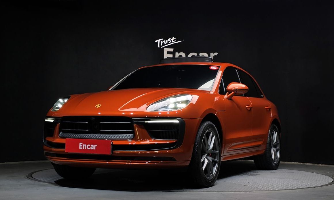 Porsche Macan 2022