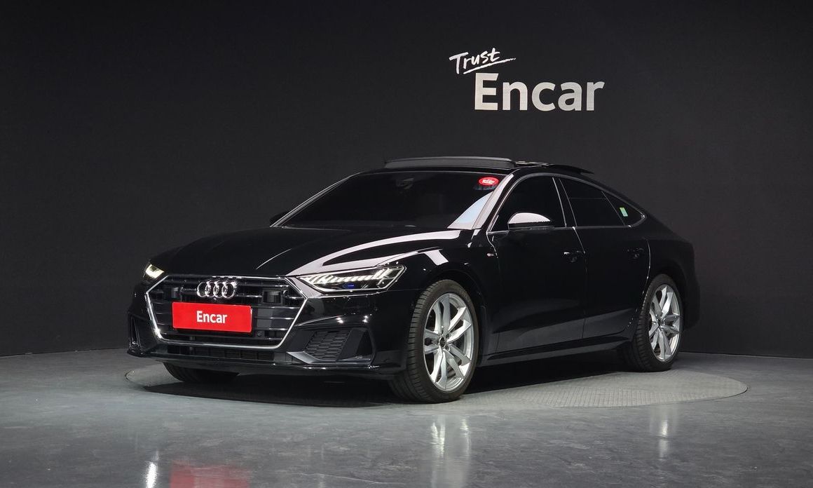 Audi A7 2023