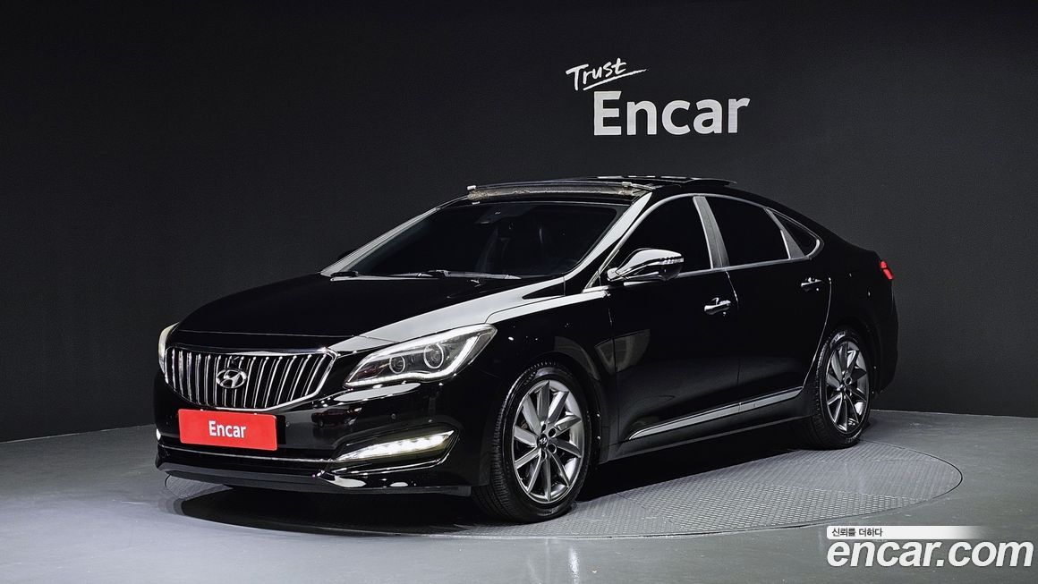 Hyundai Aslan 2015