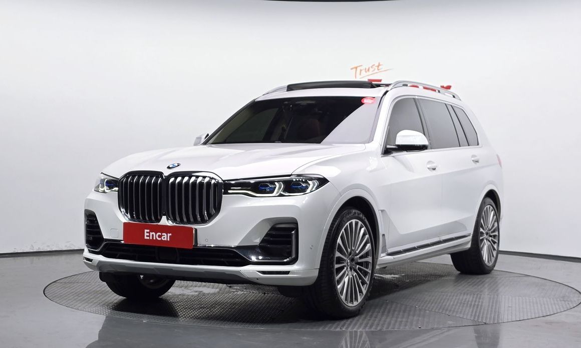 BMW X7 2020