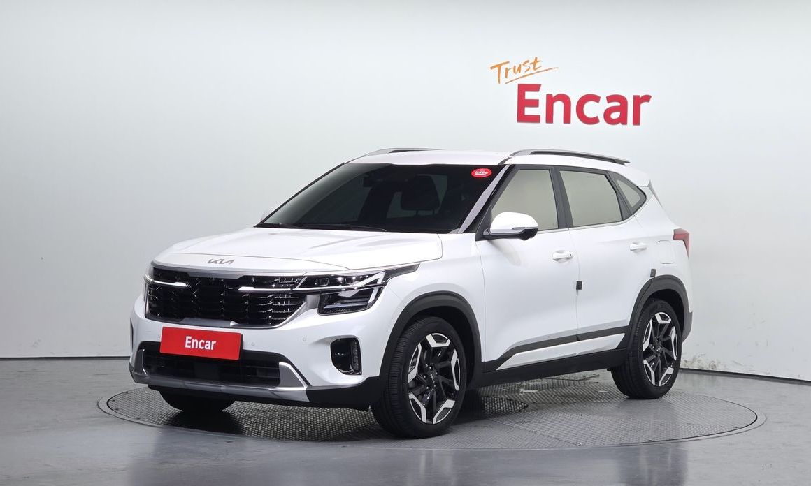 Kia Seltos 2025