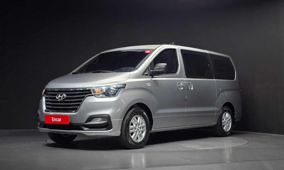 Hyundai Starex 2021