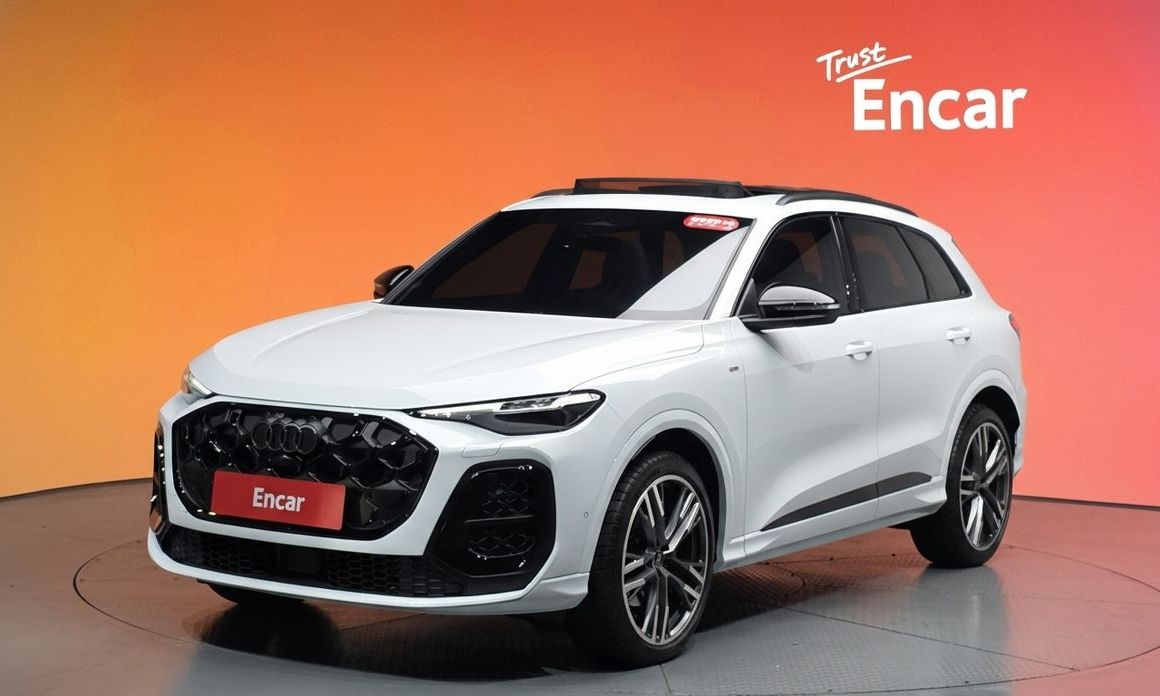 Audi Q5 2025