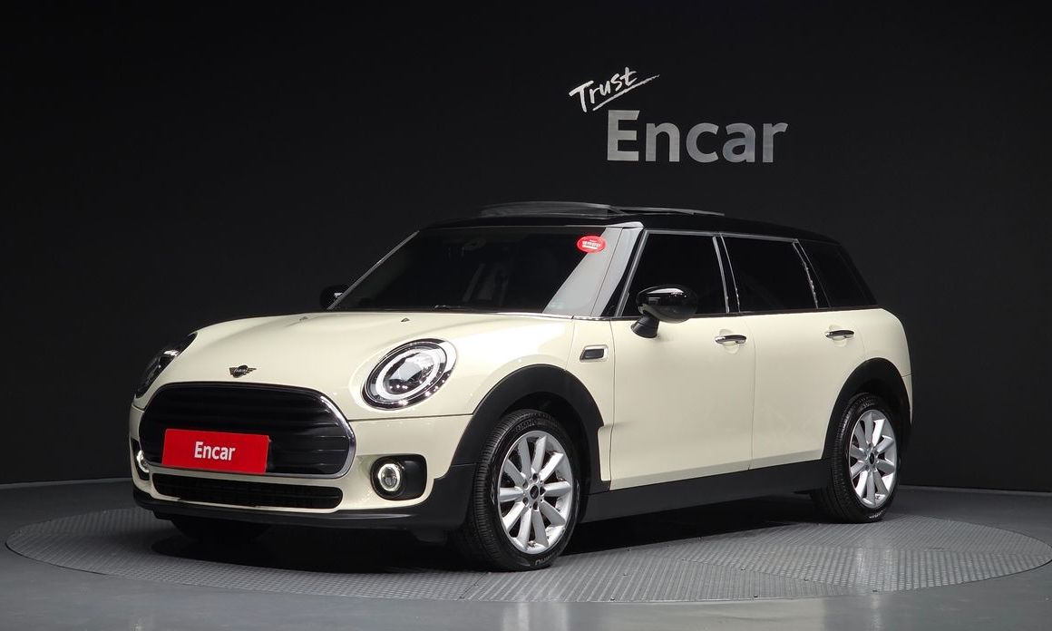Mini Clubman 2020