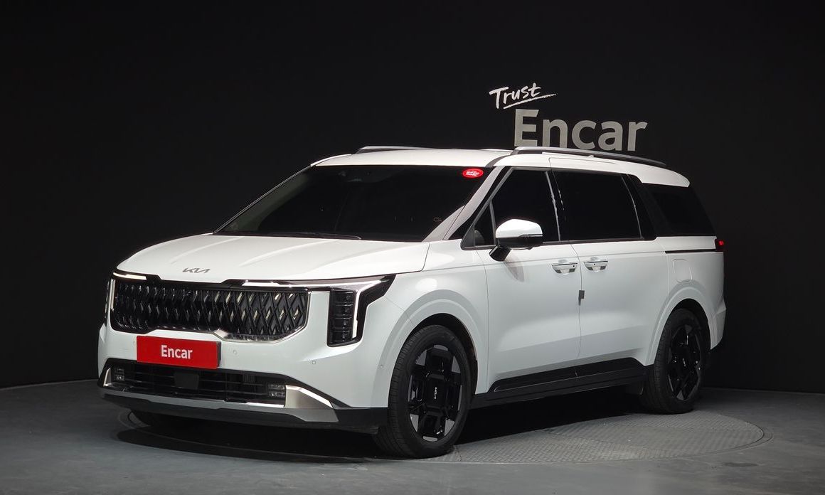 Kia Canival 2025