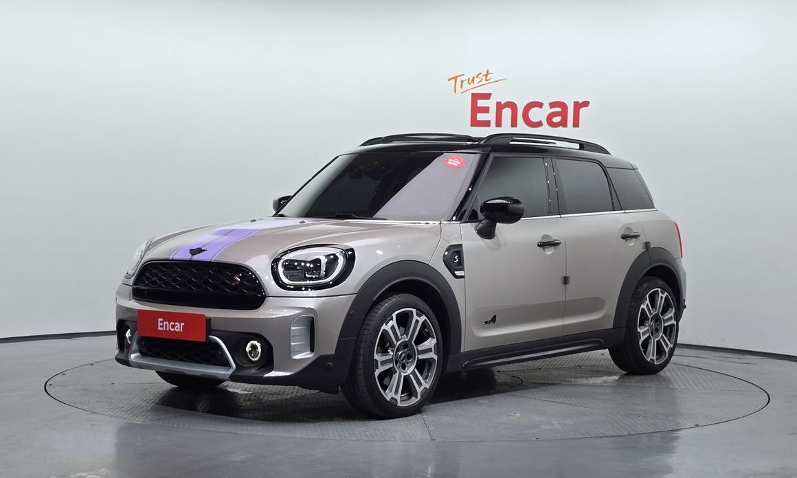 Mini Countryman 2023