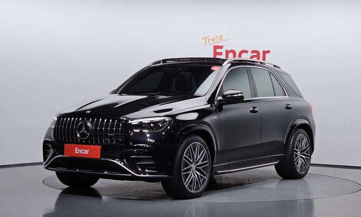 Mercedes-Benz GLE-Class 2024