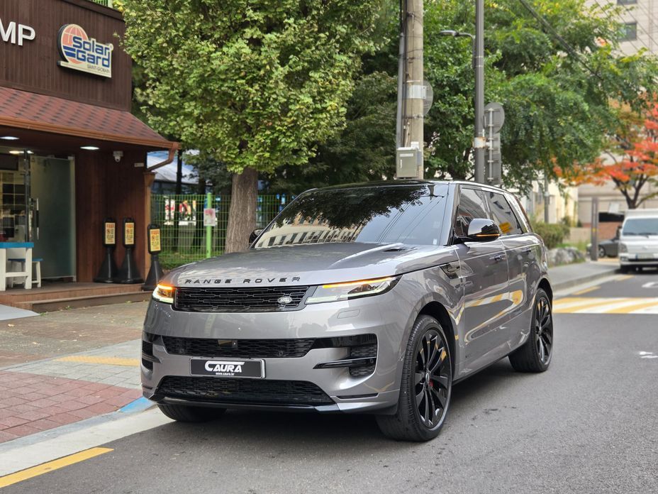 Land Rover Range Rover Sport 2025