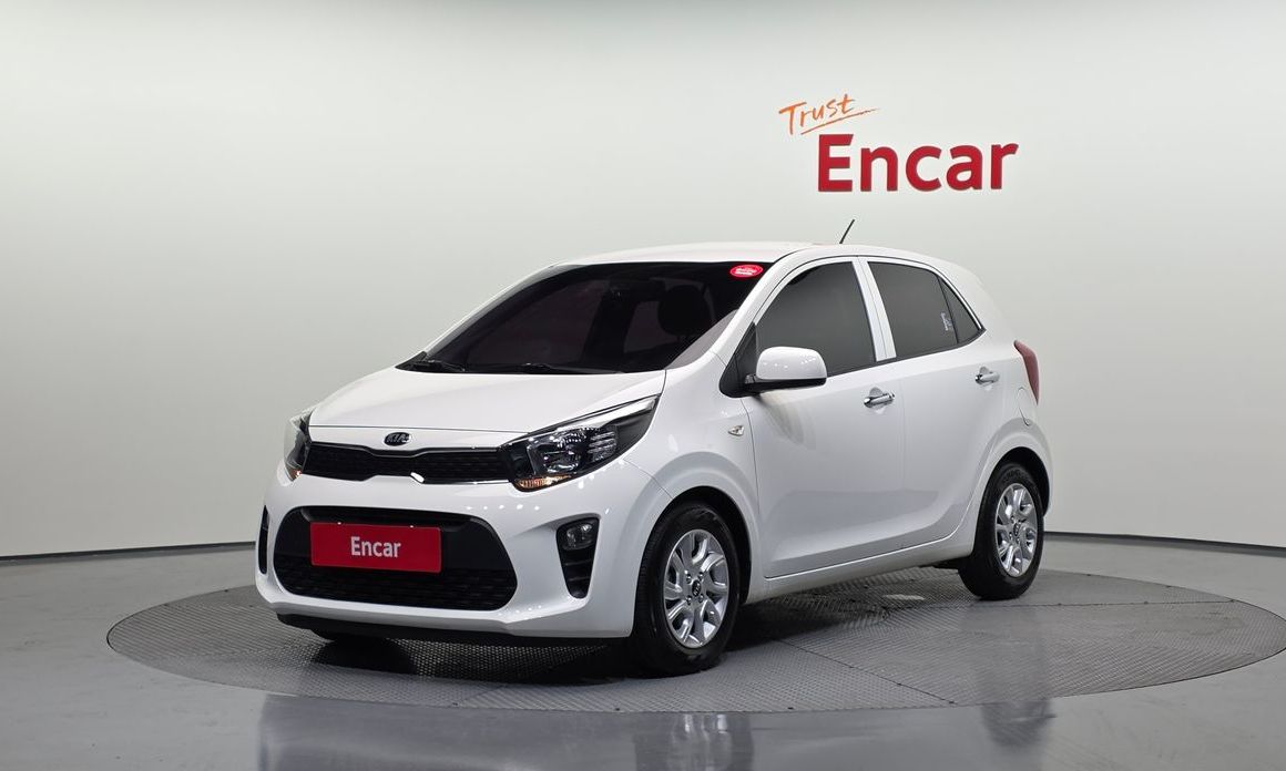 Kia morning 2020