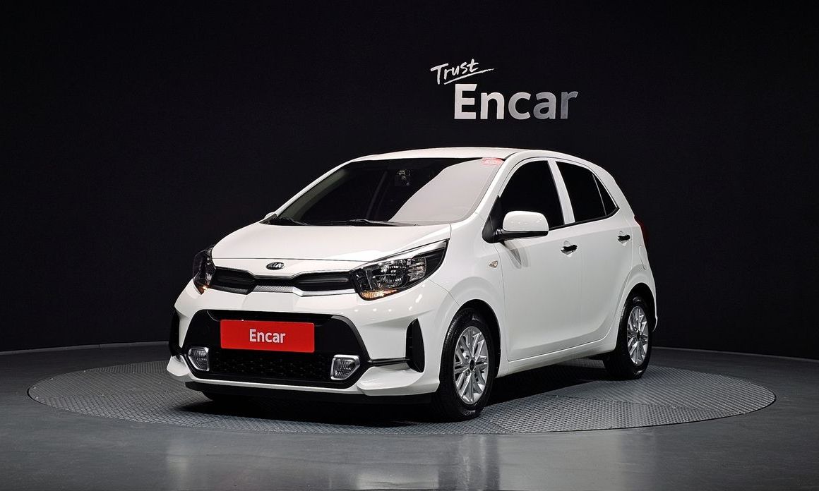 Kia morning 2021
