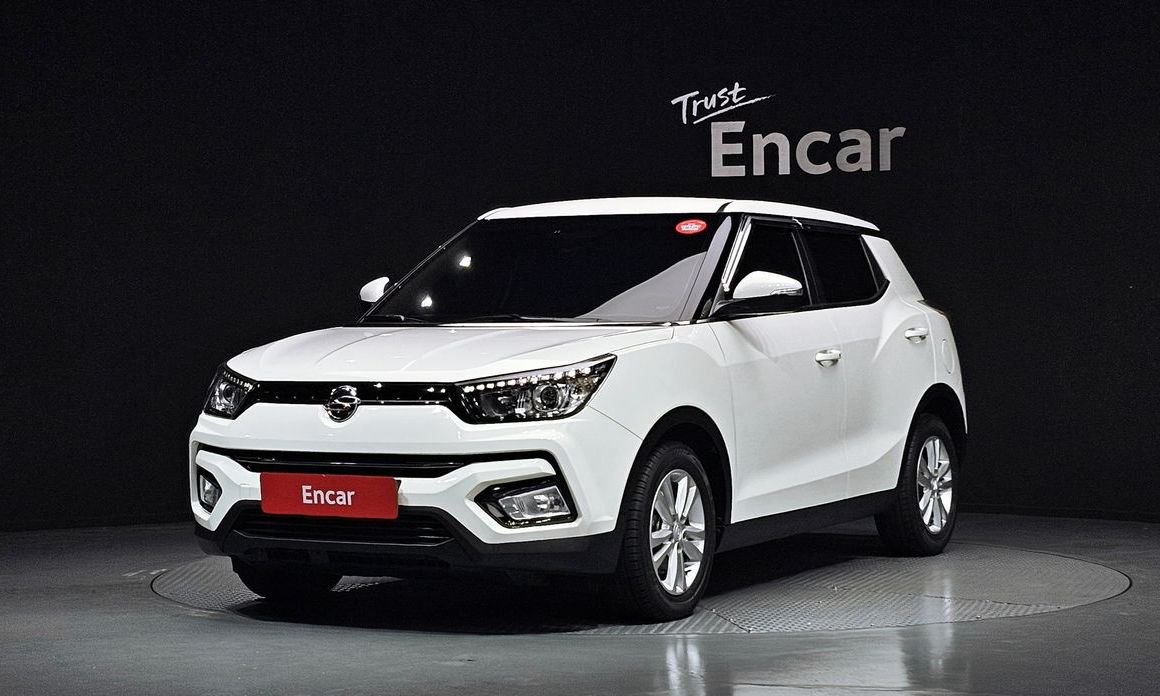 KG_Mobility_Ssangyong TIBOLI 2018