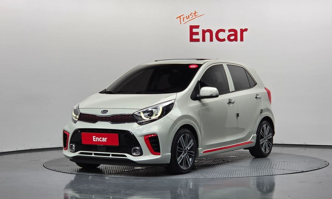 Kia morning 2020