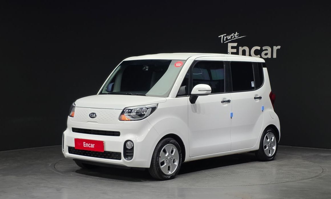 Kia RAY 2021