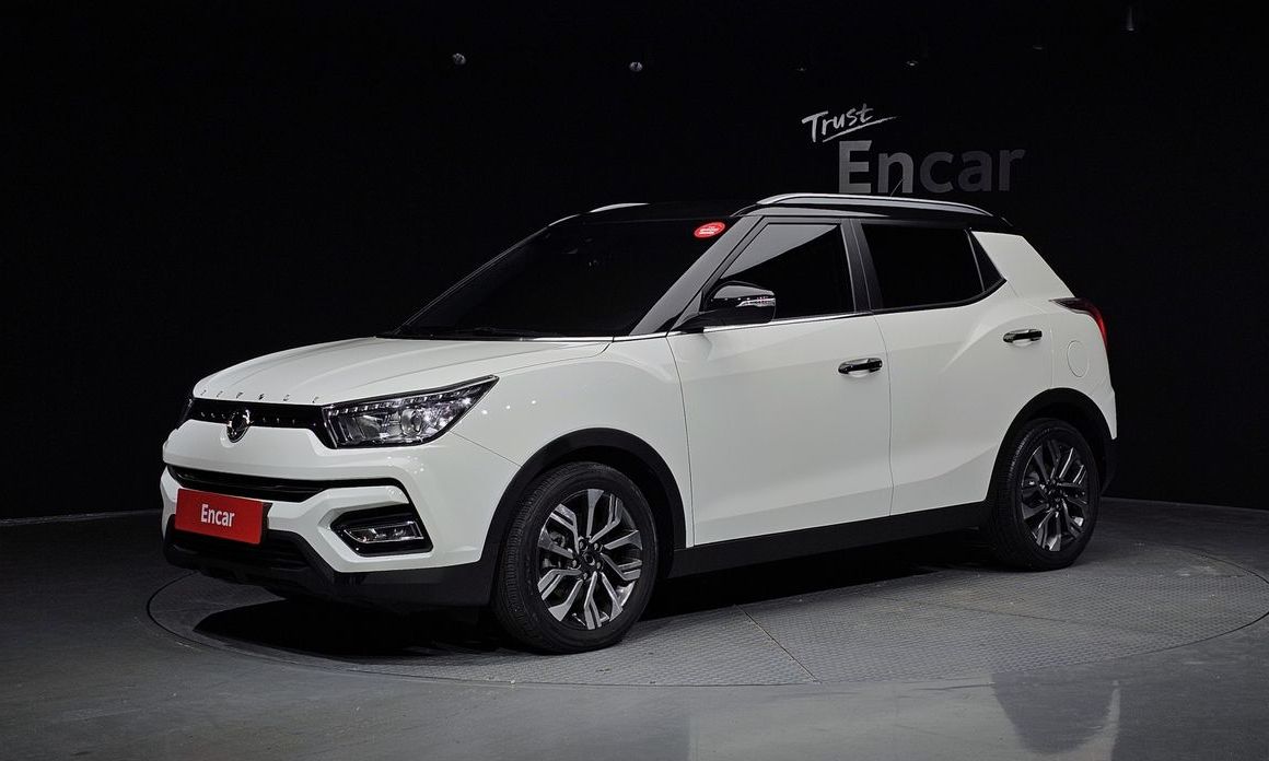 KG_Mobility_Ssangyong TIBOLI 2018