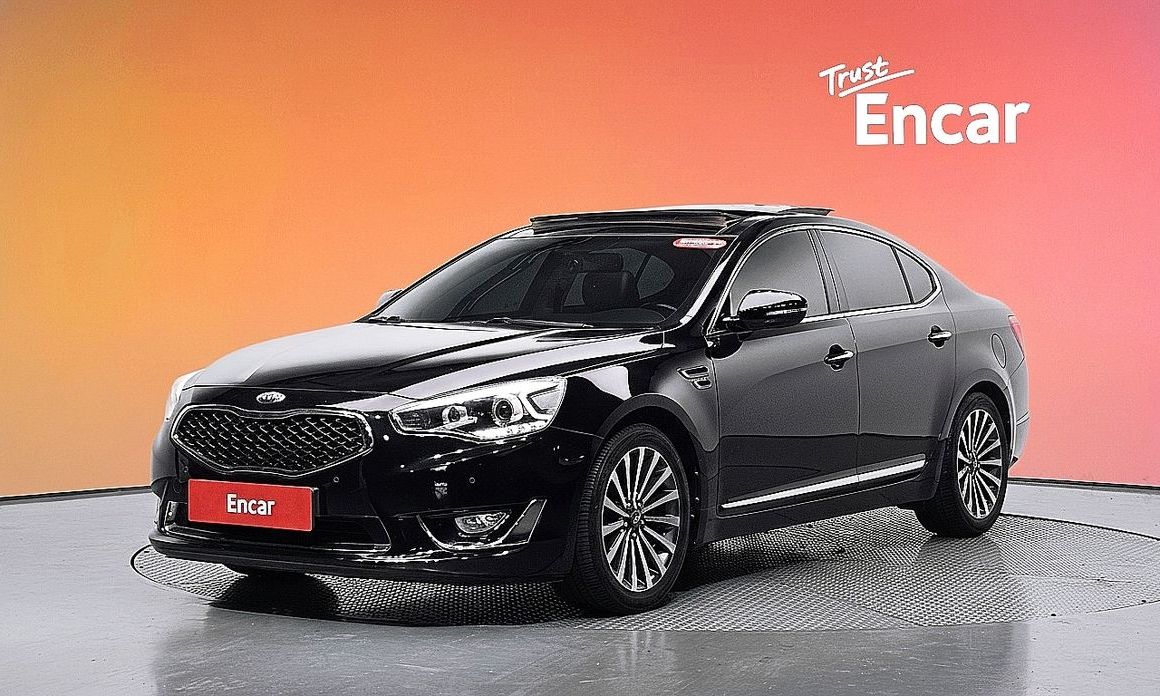 Kia K7 2013