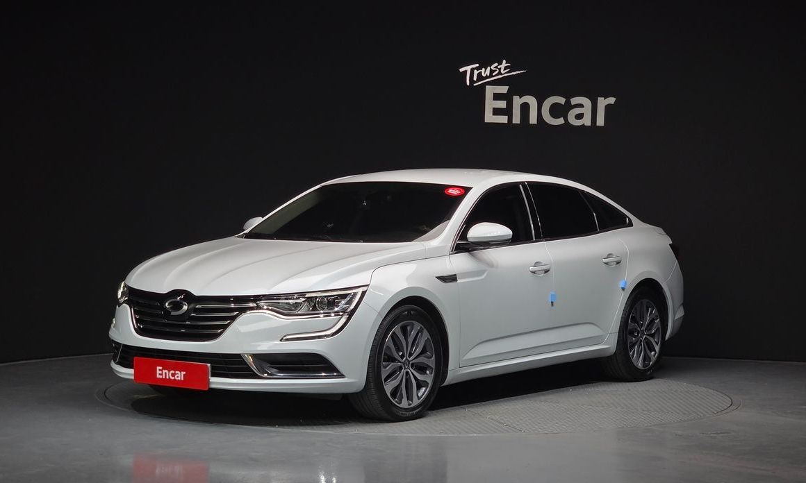 Renault-KoreaSamsung SM6 2016