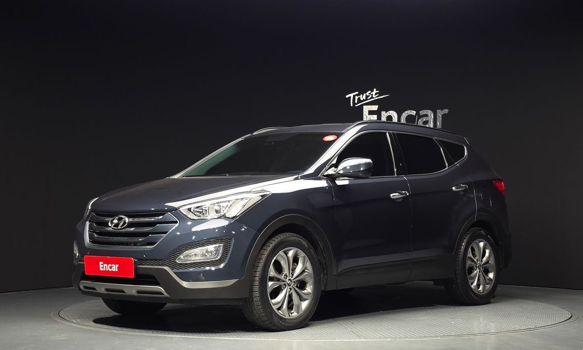 Hyundai Santafe 2013