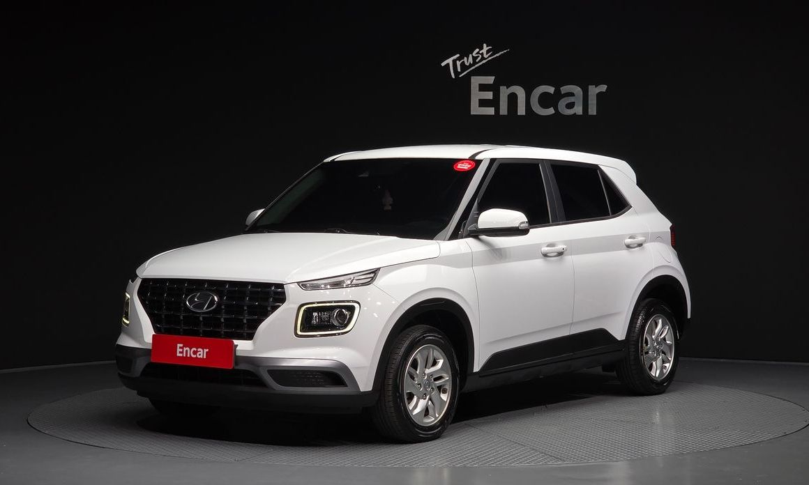 Hyundai Venue 2020