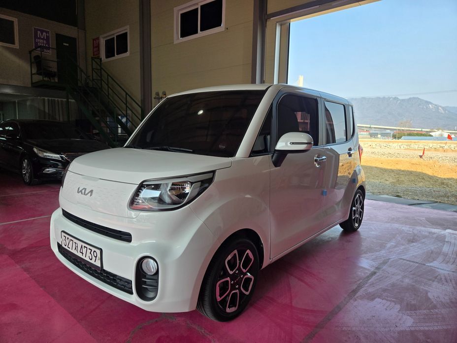 Kia RAY 2022