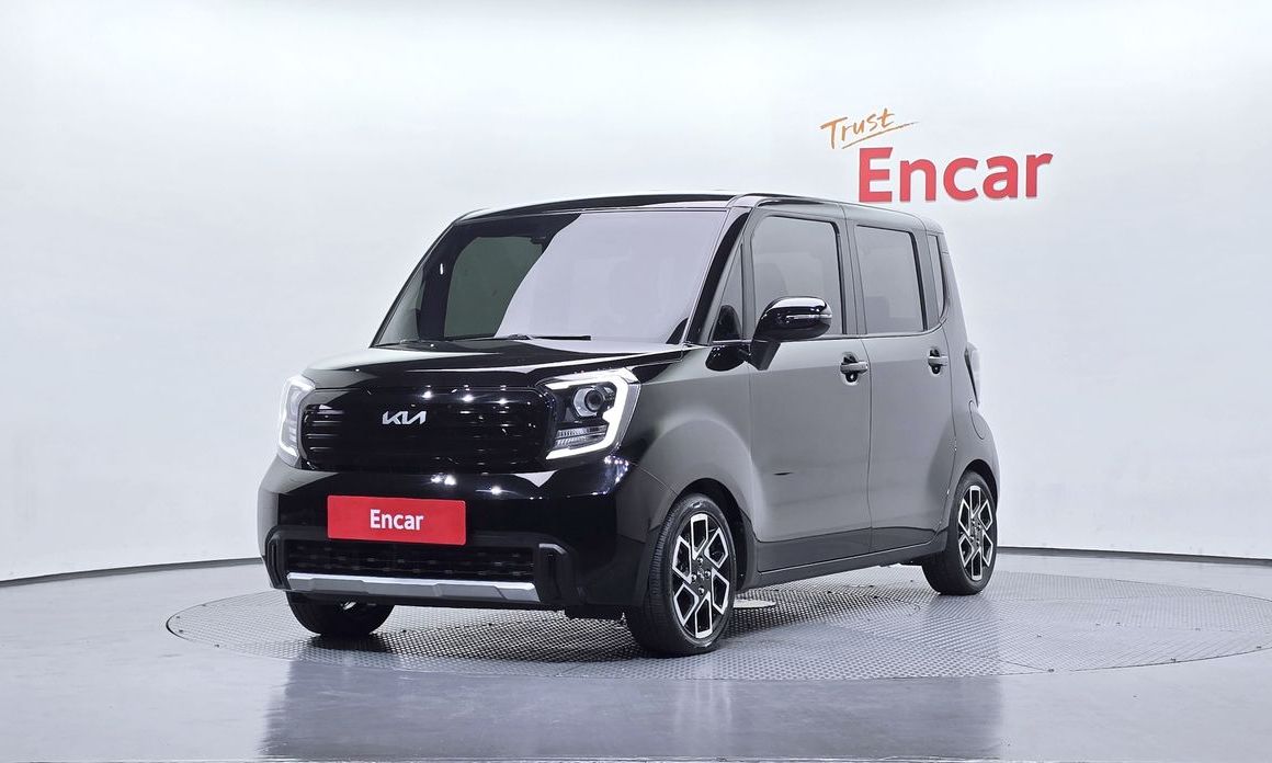 Kia RAY 2023