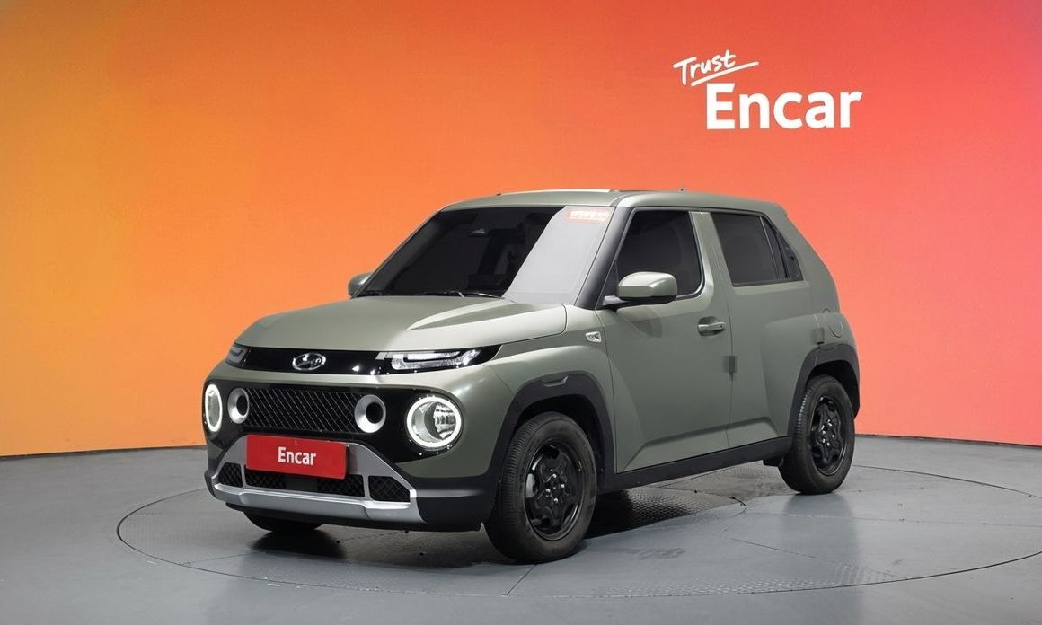 Hyundai Casper 2024