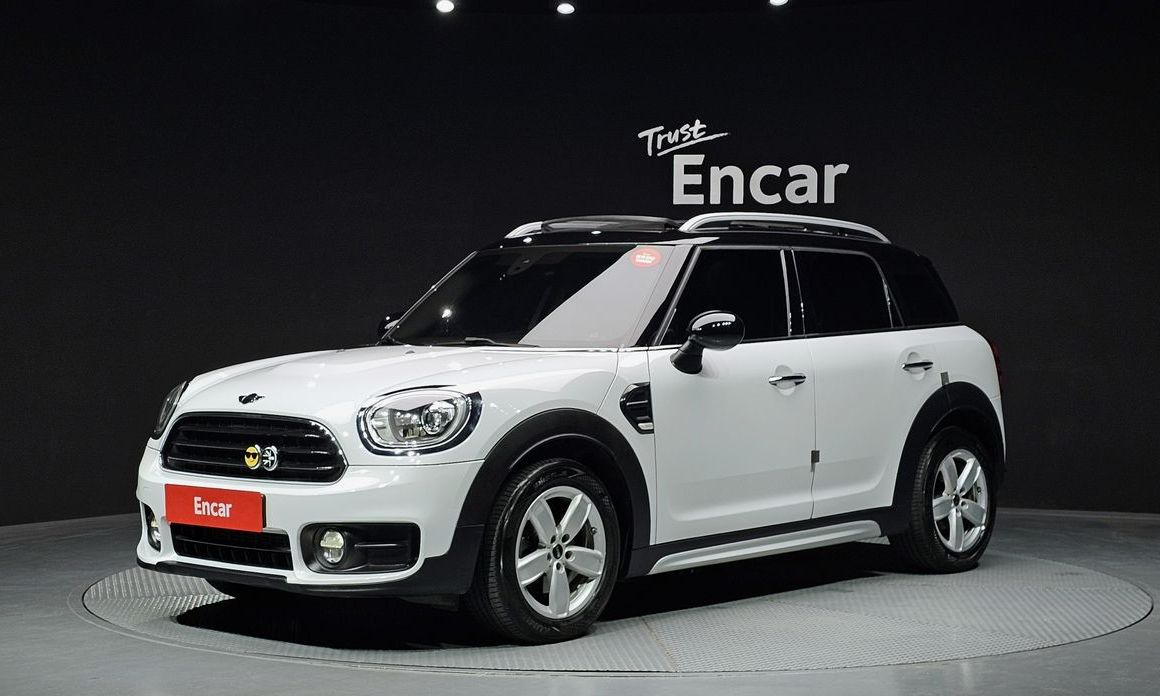 Mini Countryman 2018