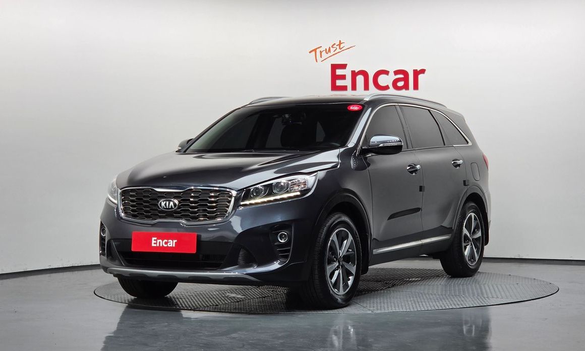 Kia Sorento 2020