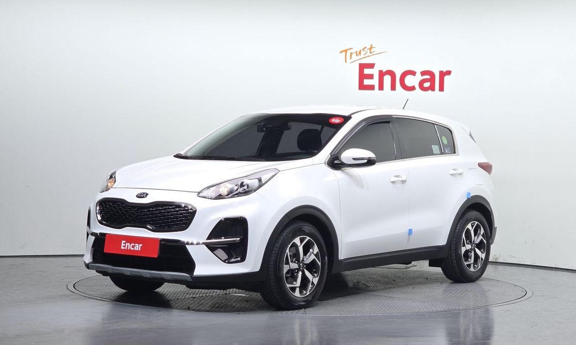 Kia Sportage 2019