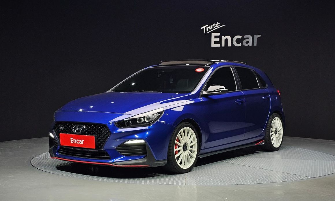 Hyundai i30 2019