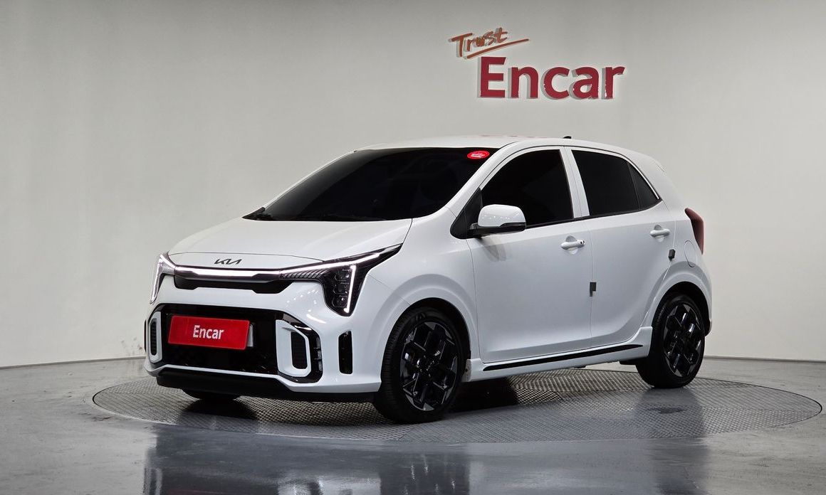 Kia morning 2025