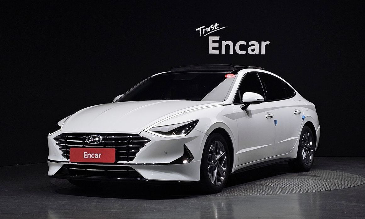 Hyundai Sonata 2020