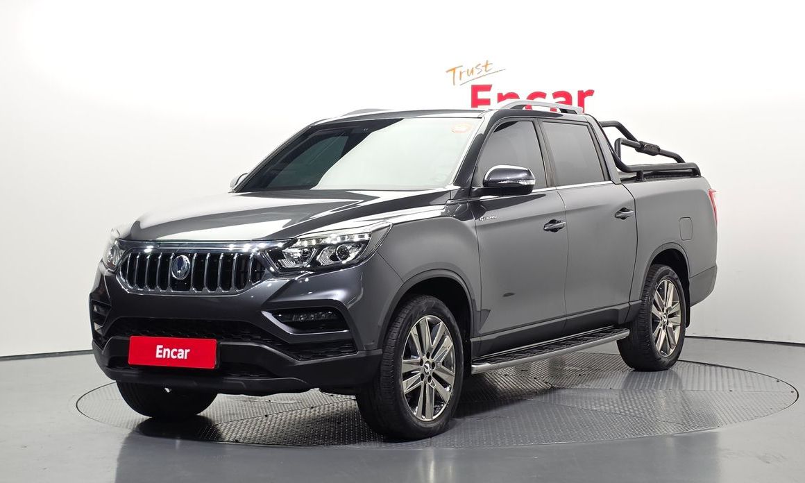 KG_Mobility_Ssangyong Rexton 2021