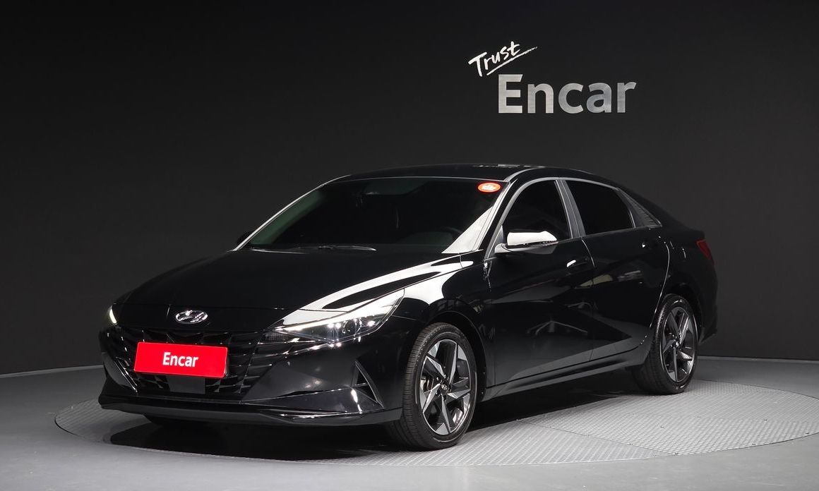 Hyundai AVANTE 2021