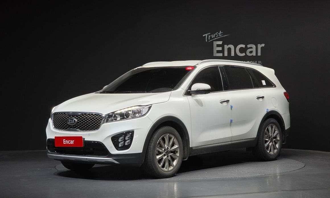 Kia Sorento 2017