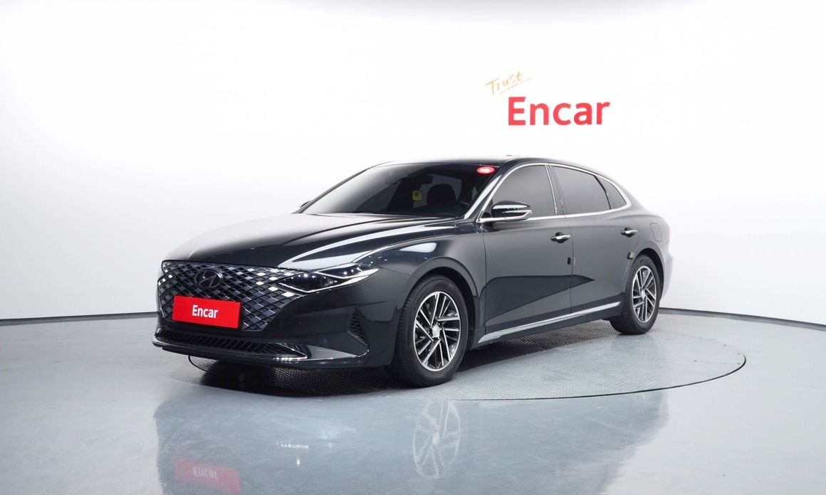 Hyundai Grandeur 2020