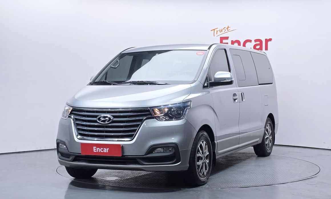 Hyundai Starex 2019