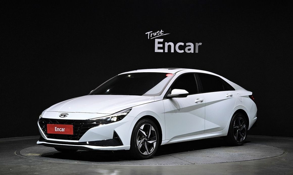 Hyundai AVANTE 2021