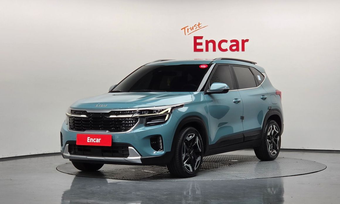 Kia Seltos 2023