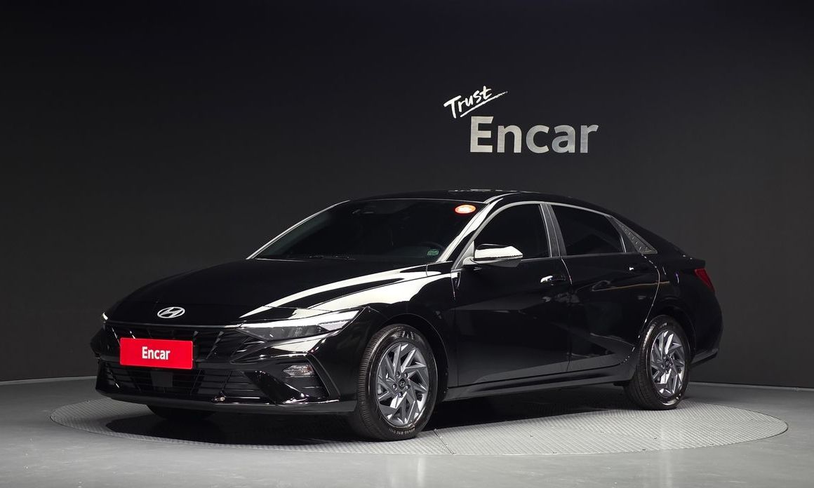 Hyundai AVANTE 2025