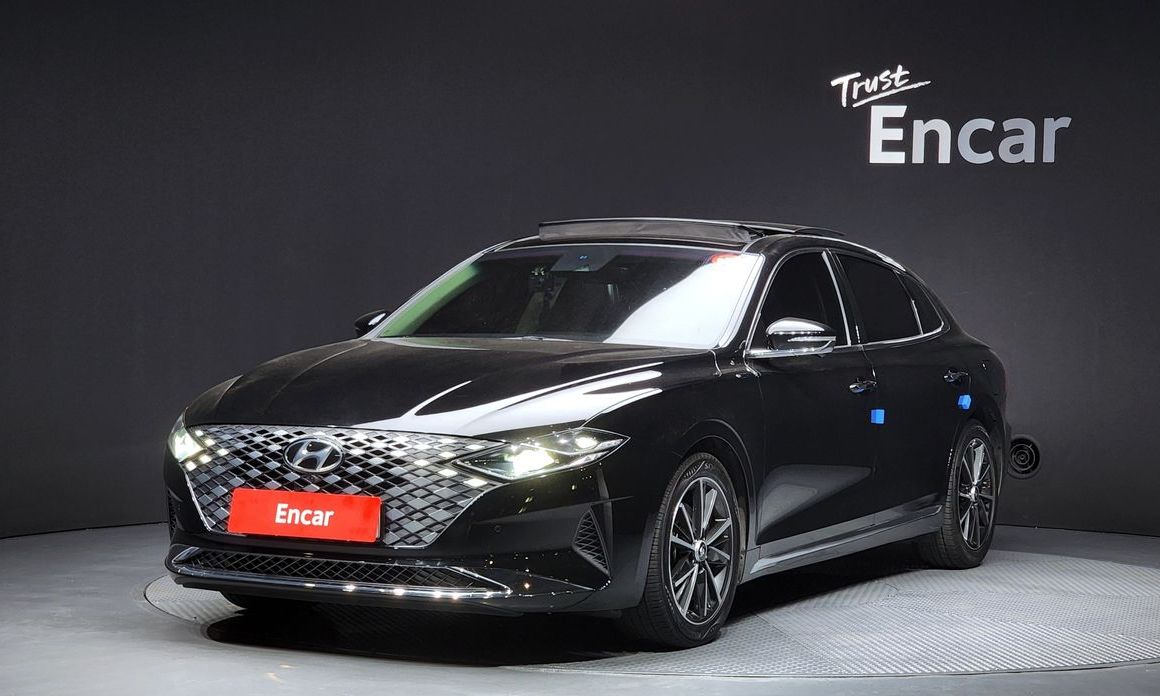 Hyundai Grandeur 2020