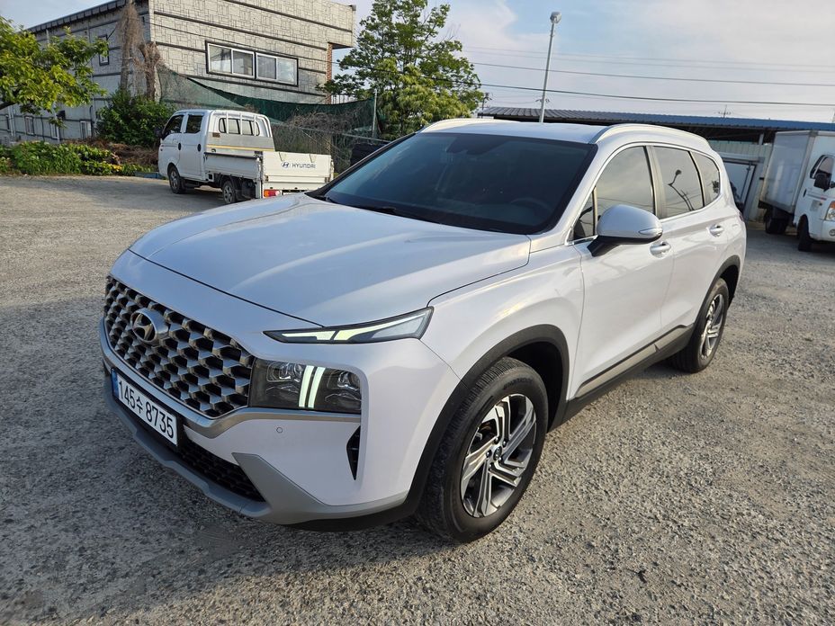 Hyundai Santafe 2022