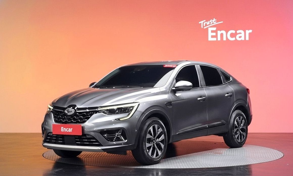 Renault-KoreaSamsung XM3 2023