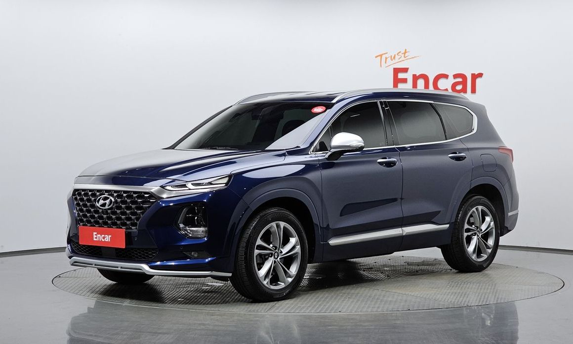 Hyundai Santafe 2019