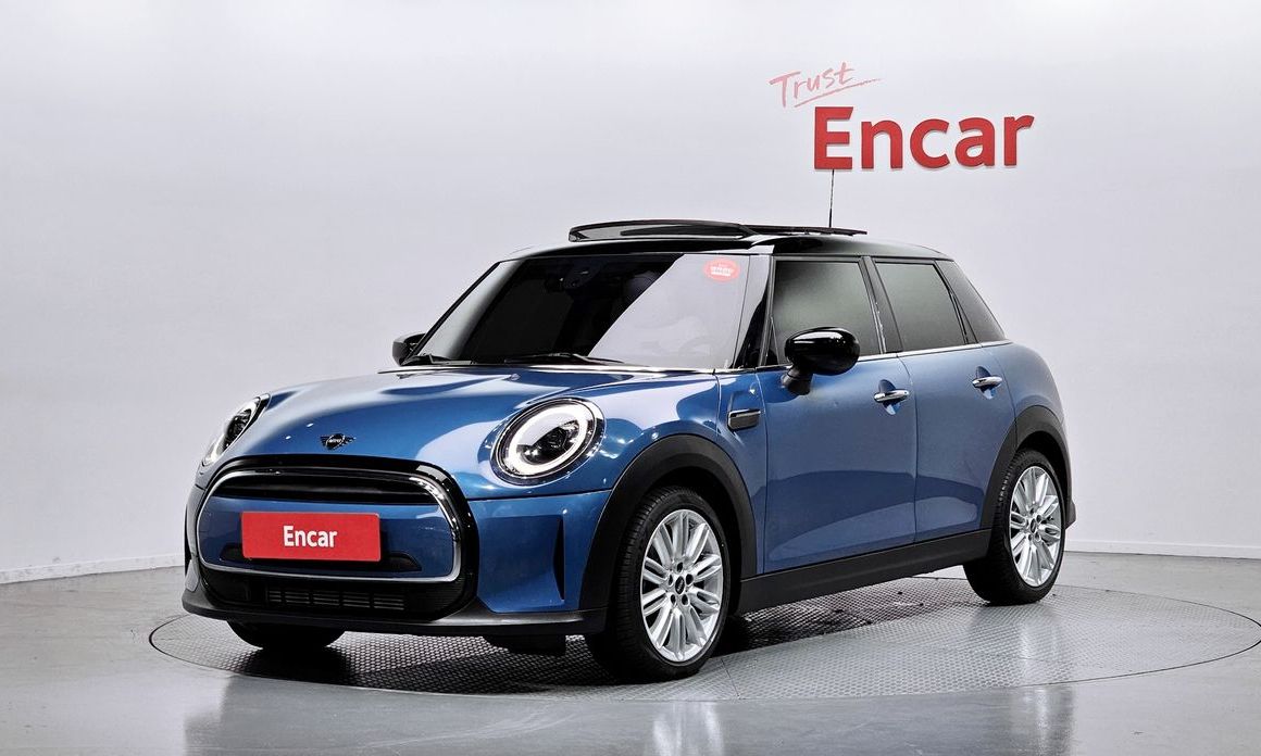 Mini Cooper 2022