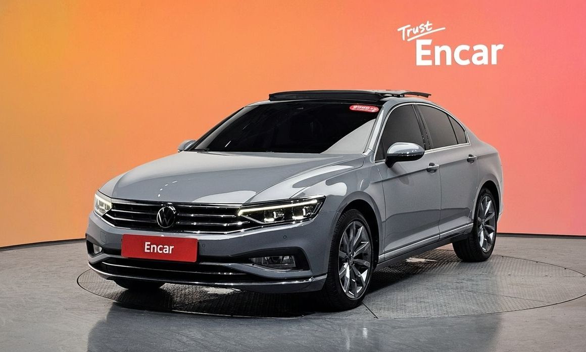 Volkswagen Passat 2022