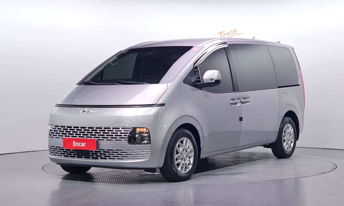 Hyundai Staria 2023
