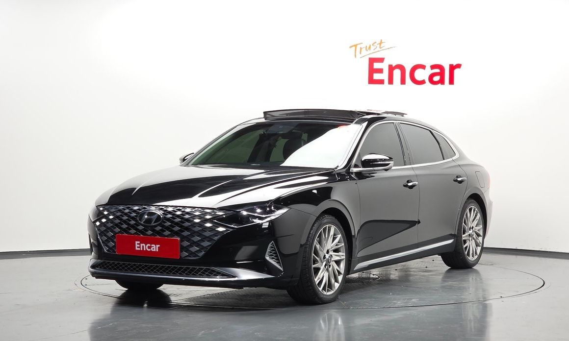 Hyundai Grandeur 2020