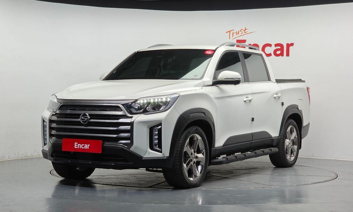 KG_Mobility_Ssangyong Rexton 2023