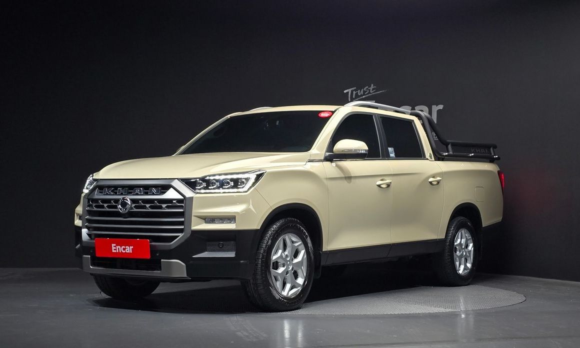 KG_Mobility_Ssangyong Rexton 2024
