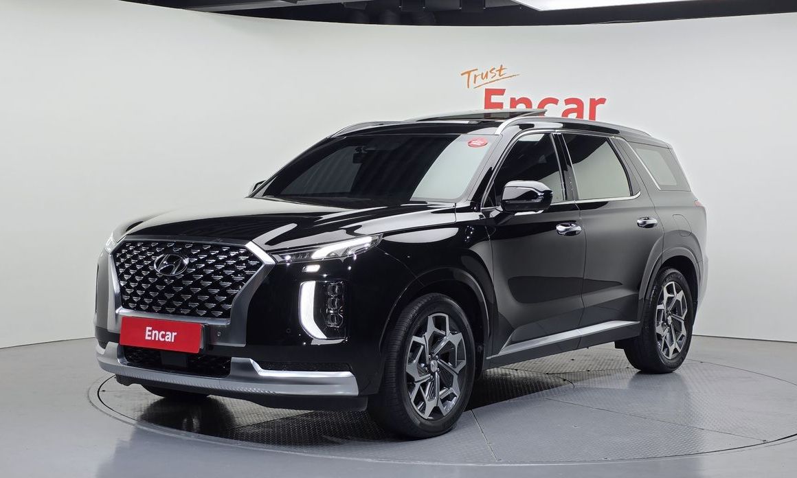 Hyundai Palisade 2021